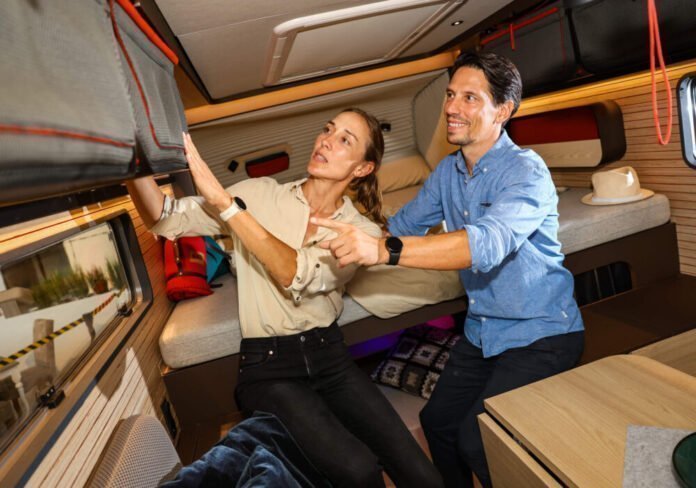 Beleef CARAVAN SALON 2025: alles onder één dak
