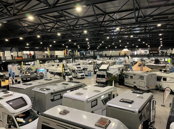 Camperbeurs Hardenberg 2025
