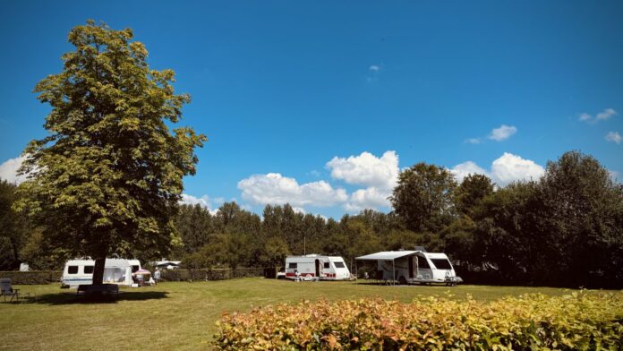 NCC zet kampeerterrein Het Abbertbos in de spotlight!
