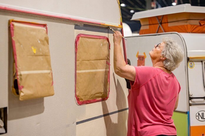 Kampeer & Caravan Jaarbeurs 2025: vijf dagen kampeerplezier