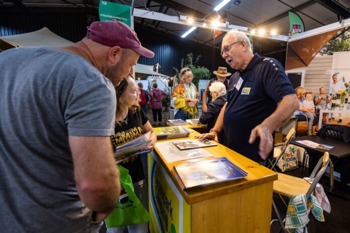 YouTube-duo’s en Guido Spek komen naar Camperbeurs