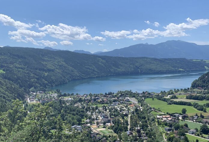 Camping Burgstaller: gezinsvakantie aan Millstätter See