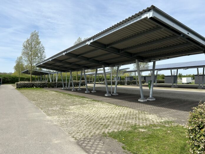 Camping Olmenveld: kamperen in de duurzame toekomst