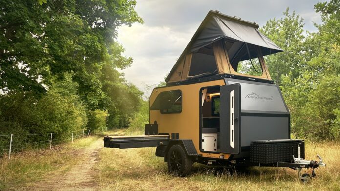 Miniatouring presenteert de gloednieuwe M23