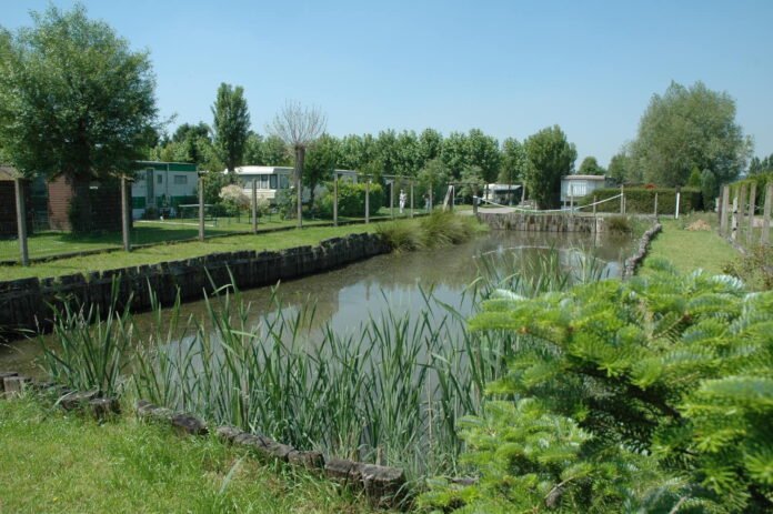 Camping Canteclaer: een natuurrijke camping