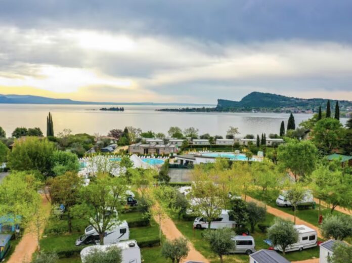 Top 100 populairste campings in Europa 2025