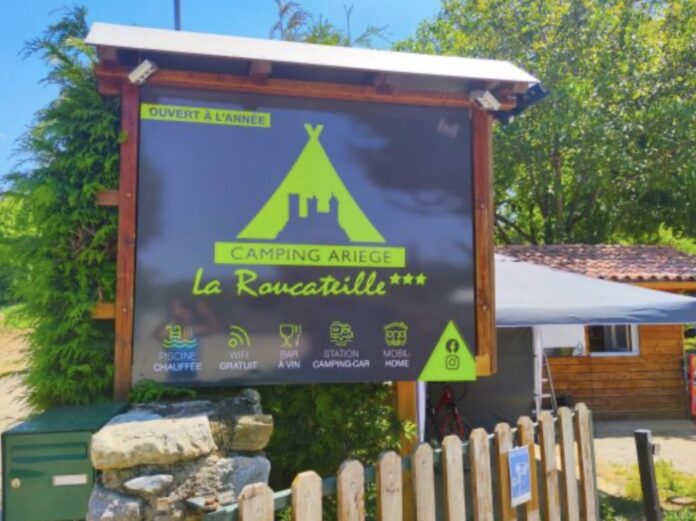Camping Roucateille: een charmante 3-sterren camping