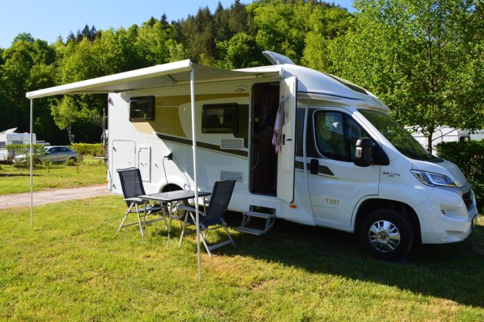 Nu al meer nieuwe campers verkocht dan in heel 2024