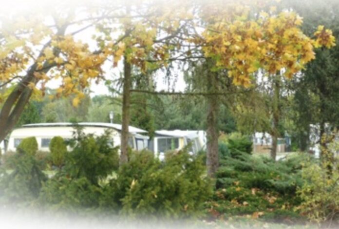 Vakantiepark Aqua Centrum aan het Veluwemeer
