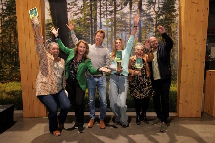 Winnaars Duurzame KampeerAwards 2025 bekend