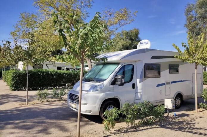 Camping Valencia El Saler: kamperen in rust en natuurschoon