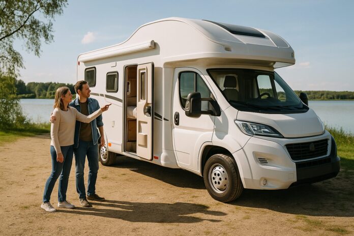 Zo vind je de perfecte camper occasion voor jouw reisstijl