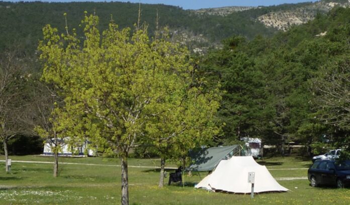 Camping Municipal Verdon Carajuan: puur genieten van kamperen