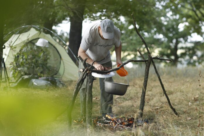 Wildkamperen: zo maak jij er een onvergetelijk avontuur van