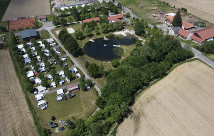 Sulmtal Camping: genieten in de natuur van de Steiermark