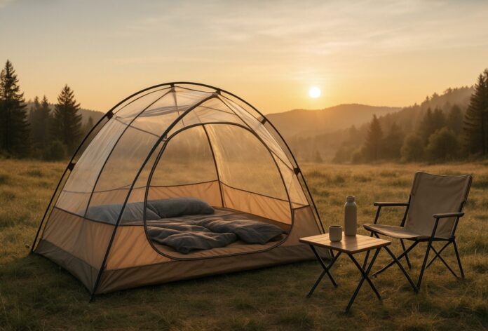 Een nieuwjaar vol kamperen