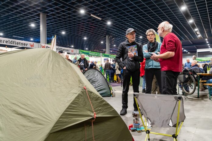 Fiets en Wandelbeurs 2026, dé start van je buitenavontuur