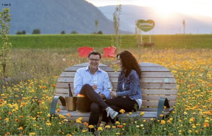 Adults only campingpark Fisching viert 30 jaar comfort