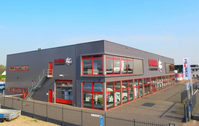 Raema Caravans & Campers wordt CCS Nederweert