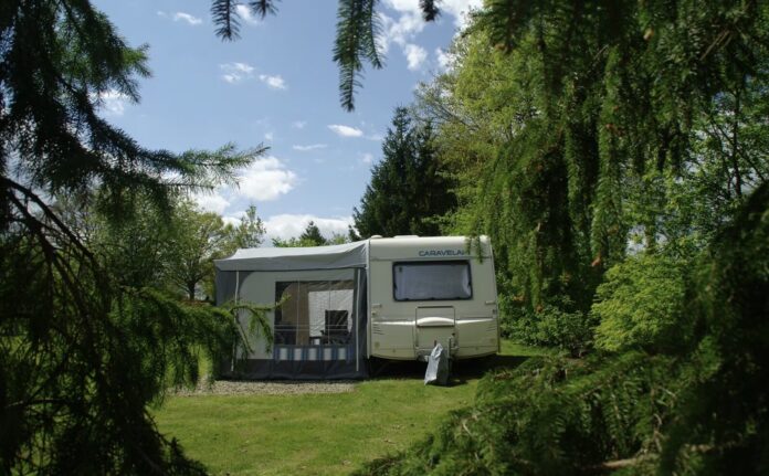 Camping Het Kleine Velthuis voor rust, natuur en comfort