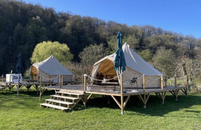 Camping Le Jardinet: ontspanning en avontuur in de Ardennen