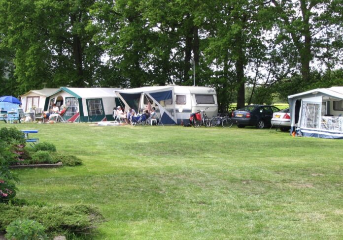Camping De Rode Berk: een charmante en rustige camping
