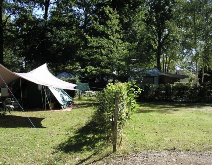 Camping Le Bois guillaume voor een authentieke kampeerervaring
