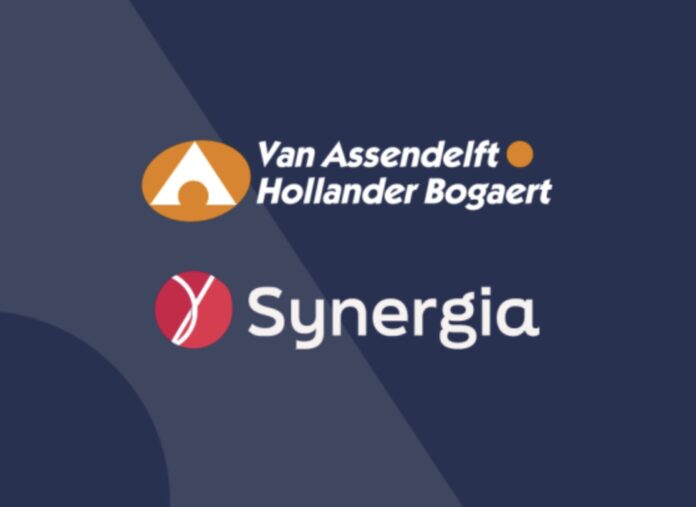 Synergia Capital Partners gaat partnerschap aan met VAHB