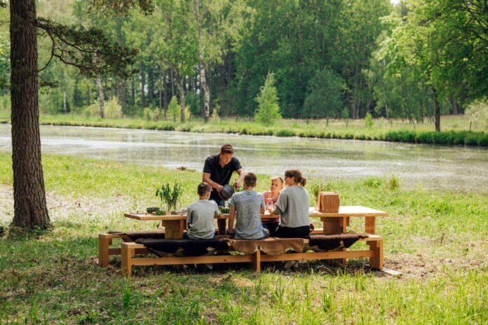 Familievakanties in de Zweedse natuur