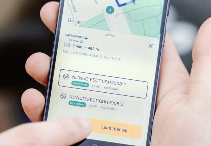 ANWB Laadpas data-onderzoek