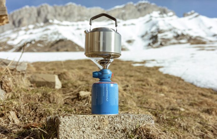 Altijd aan: All season gas