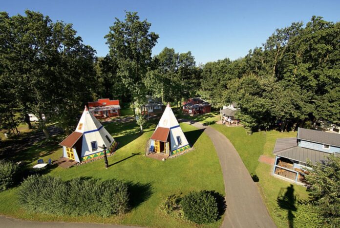 Campingpark Sonnensee: ontspannen kamperen aan het water