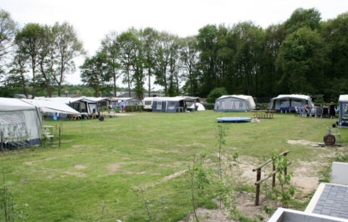 Camping Bruinsbergen in Escharen: natuur en rust