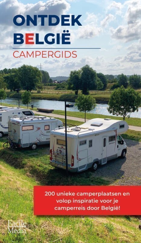 Ontdek België Campergids