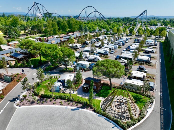 Europa‑Park Caravaning
