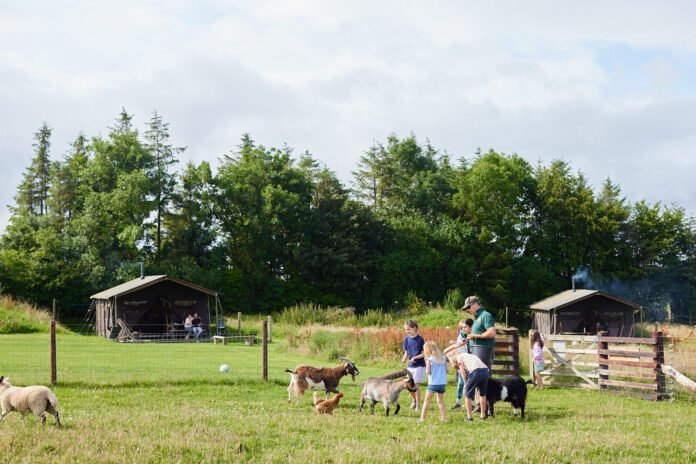 BoerenBed opent vakantieseizoen 2026