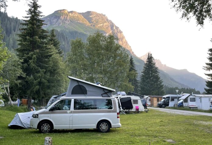 De verschillende manieren van kamperen