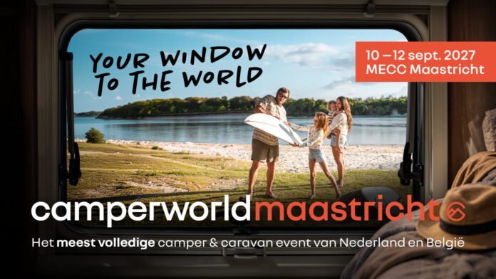 Nieuw event: Camperworld Maastricht in MECC Maastricht