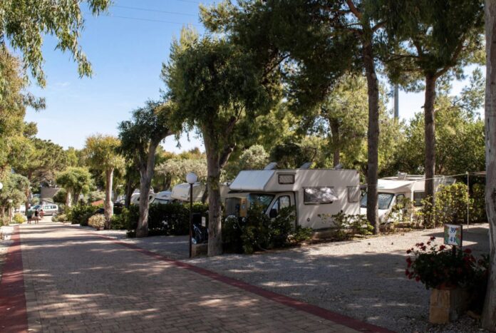 Camping Sanfilippo: ontspannen kamperen in Italië