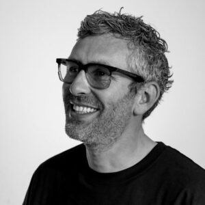 Randy Koetsier, oprichter CampReady