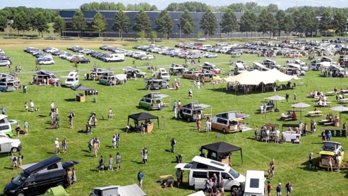 Eventje '26: hét camperfestival van Nederland