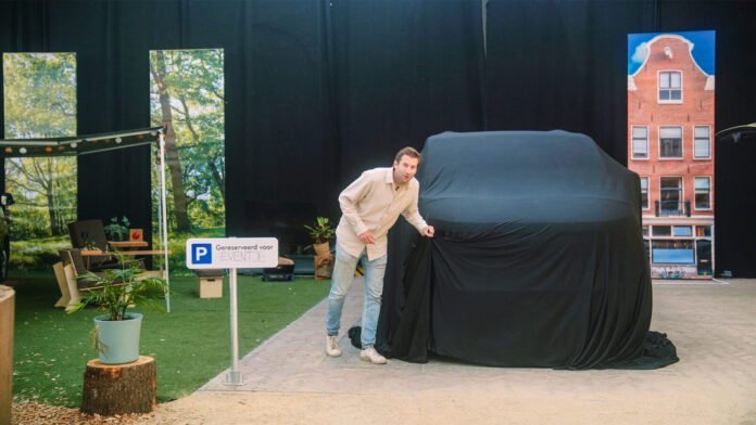 Ventje onthult nieuw model met zeven gordelplekken