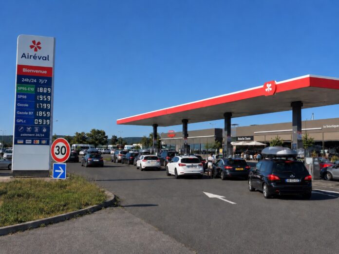 Nederlanders schatten kosten autovakantie vaak te hoog in