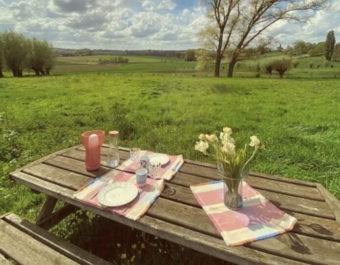 Ontdek de charme van camping Weidenest in Maarkedal, België
