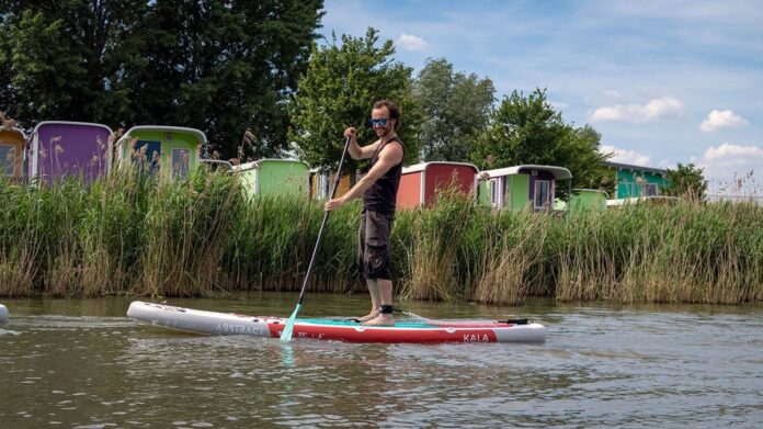 Campings moderniseren in hoog tempo hun sportaanbod