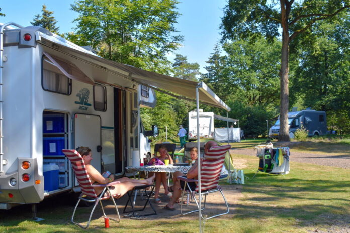kwart meer overnachtingen op Nederlandse campings