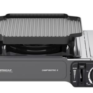 CAMP BISTRO 3 WITH GRIDDLE (€ 54,99)