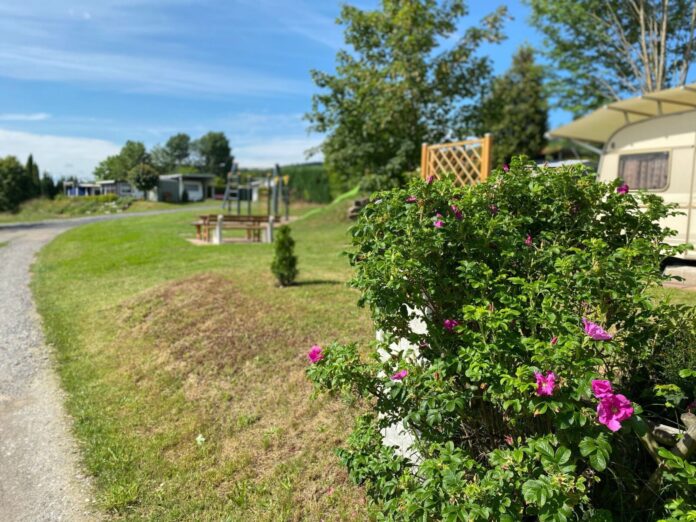 Camping Birkenhain in Kalbach Heubach