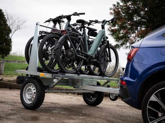 EILX bike 350 maakt vervoer van e-bikes eenvoudiger