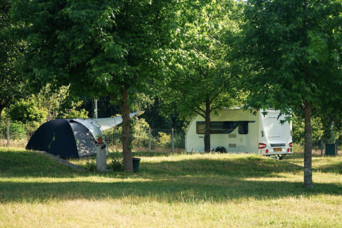 GarfePark camping voor rust en natuur in Portugal